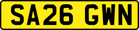SA26GWN