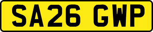 SA26GWP