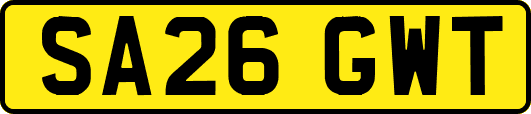 SA26GWT