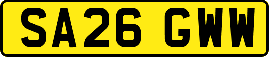 SA26GWW