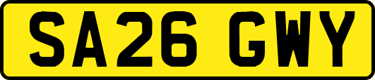SA26GWY