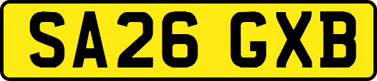 SA26GXB
