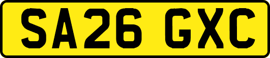 SA26GXC