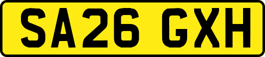 SA26GXH