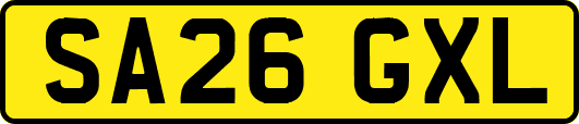 SA26GXL