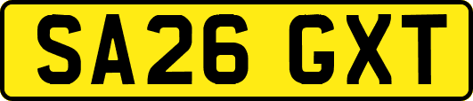 SA26GXT