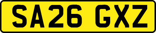 SA26GXZ