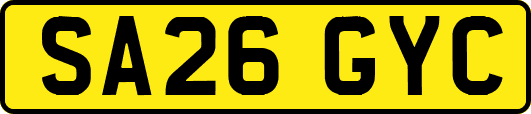 SA26GYC