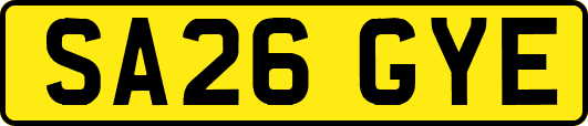 SA26GYE