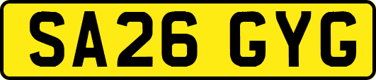 SA26GYG