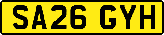 SA26GYH