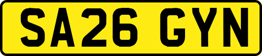 SA26GYN