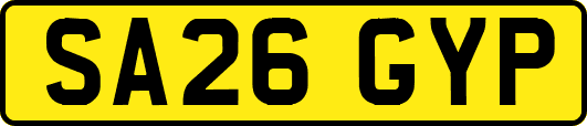 SA26GYP