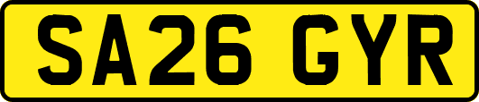 SA26GYR
