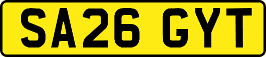 SA26GYT