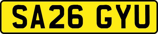 SA26GYU
