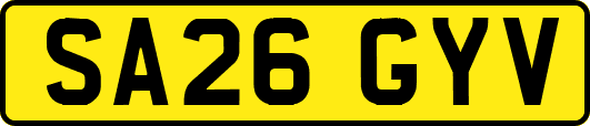 SA26GYV