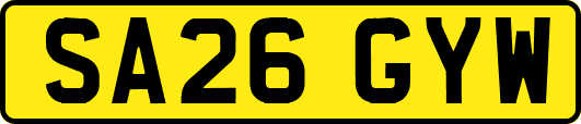 SA26GYW