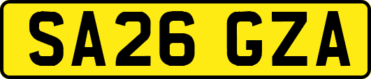 SA26GZA