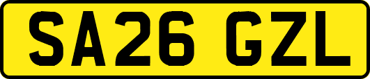 SA26GZL