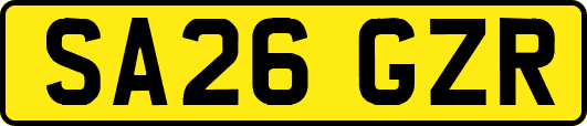 SA26GZR