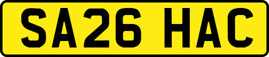 SA26HAC