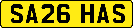 SA26HAS