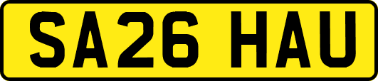 SA26HAU