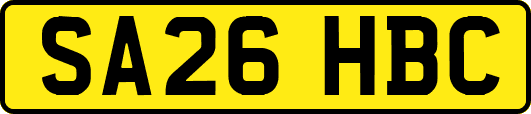 SA26HBC