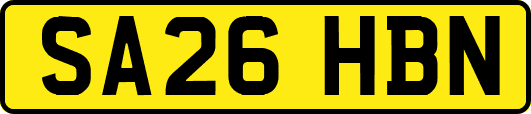 SA26HBN