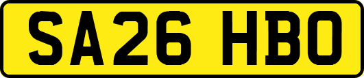 SA26HBO