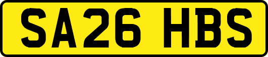 SA26HBS
