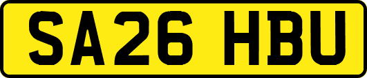 SA26HBU