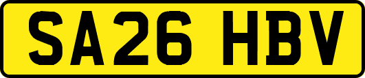 SA26HBV