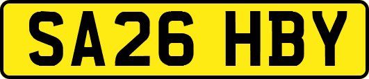 SA26HBY