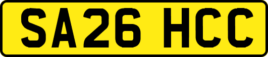SA26HCC