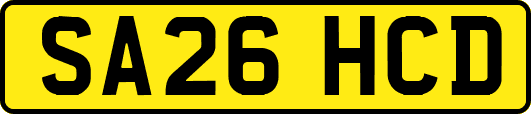 SA26HCD