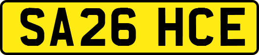 SA26HCE