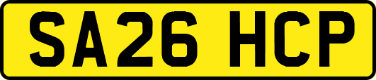 SA26HCP