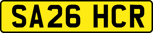 SA26HCR