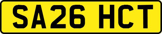 SA26HCT