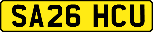 SA26HCU