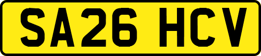 SA26HCV