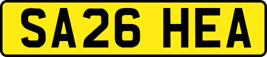 SA26HEA