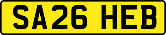 SA26HEB