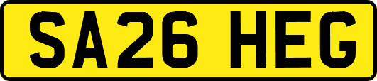 SA26HEG