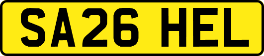 SA26HEL