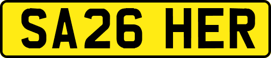 SA26HER