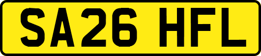 SA26HFL