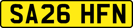 SA26HFN